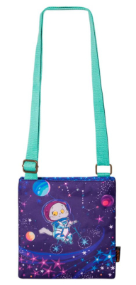 BUDI BASA АВВ-060 Сумка БАСИК Космонавт 21 см х 20 см х 2.5 см  от магазина ДЕТКИ
