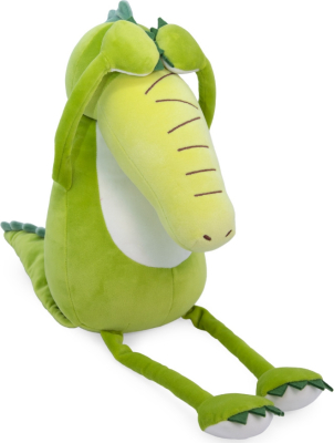 ПРЯТКИ Pr32-06 Игрушка мягкая КРОКОДИЛ ГРЭГ коллекция ПРЯТКИ 32 см от магазина ДЕТКИ