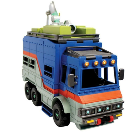 Ben 10 van store toy