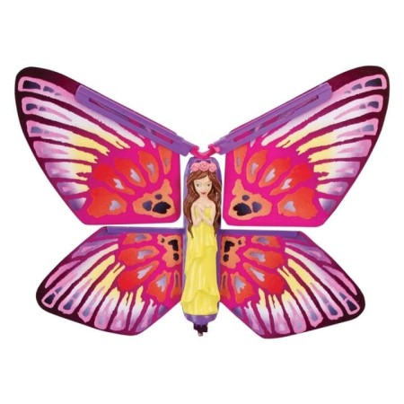 Бабочка Flying Fairy (вылетает из книги) в ассортименте