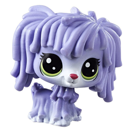 LITTLEST PET SHOP B9388 (C2887) Фигурка MADDY MOPTON на блистере от магазина ДЕТКИ