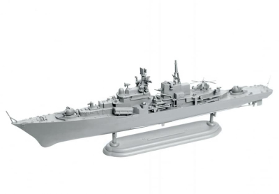 ZVEZDA 9054П Сборная модель РОССИЙСКИЙ ЭСКАДРЕННЫЙ МИНОНОСЕЦ СОВРЕМЕННЫЙ(подарочный набор) 23 см 1/700 144 детали от магазина ДЕТКИ