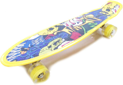 DK TOYS S00167 Пенни борд колёса 60 мм ABEC 7 до 60 кг 56 см от магазина ДЕТКИ