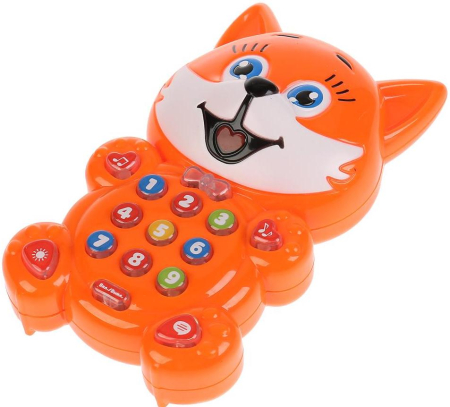 УМКА HT800-R Мультиплеер обучающий с проектором 50 песен, стихов и звуков, музыкальная сказка от магазина ДЕТКИ