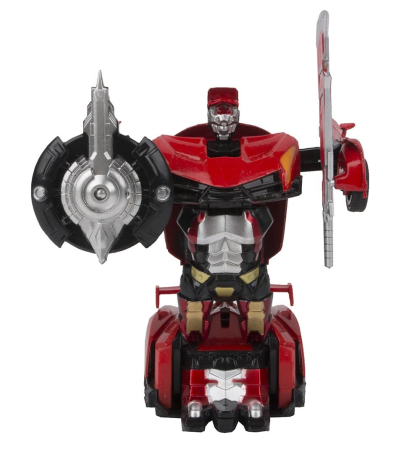 DK TOYS SY6878A-6 Трансформер металлический TRANS WARRIOR 2 вида 12 шт. в дисплее от магазина ДЕТКИ