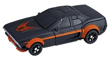 TRANSFORMERS E0698 (E0752) Трансформер AUTOBOT HOT ROD серия ENERGON IGNITERS 12 см на блистере от магазина ДЕТКИ