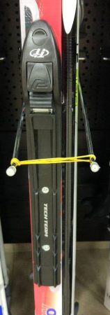 STC  Комплект лыжный коньковый крепление NNN от магазина ДЕТКИ