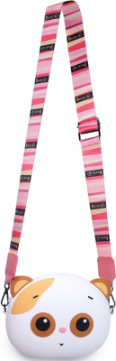 BUDI BASA АВВ-025 Сумка ЛИ-ЛИ из силикона от магазина ДЕТКИ